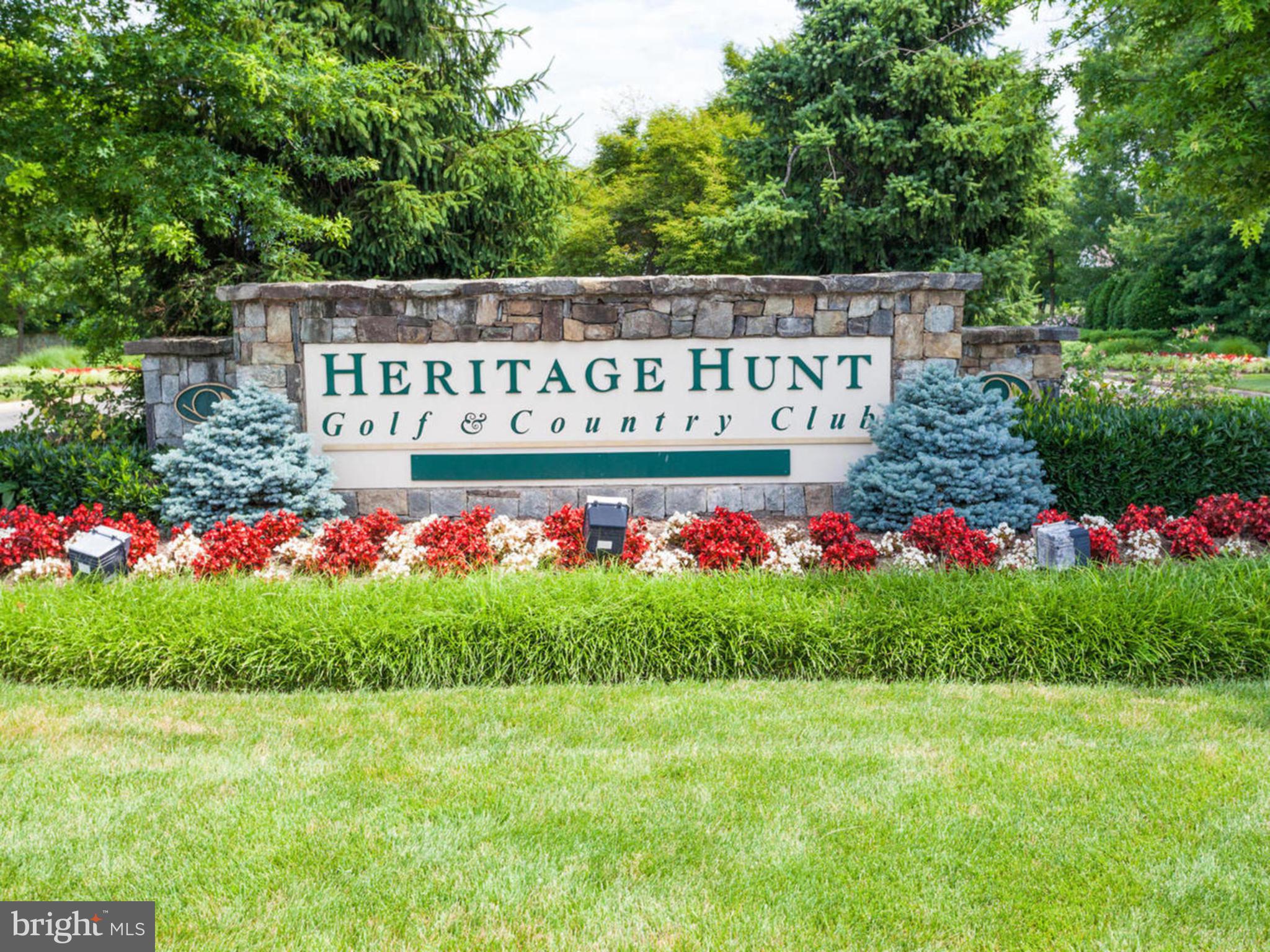 HERITAGE HUNT - Residential