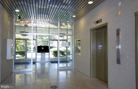 Photo of 200 Little Falls St #410A, FALLS CHURCH, VA 22046 (MLS # VAFA2001878)