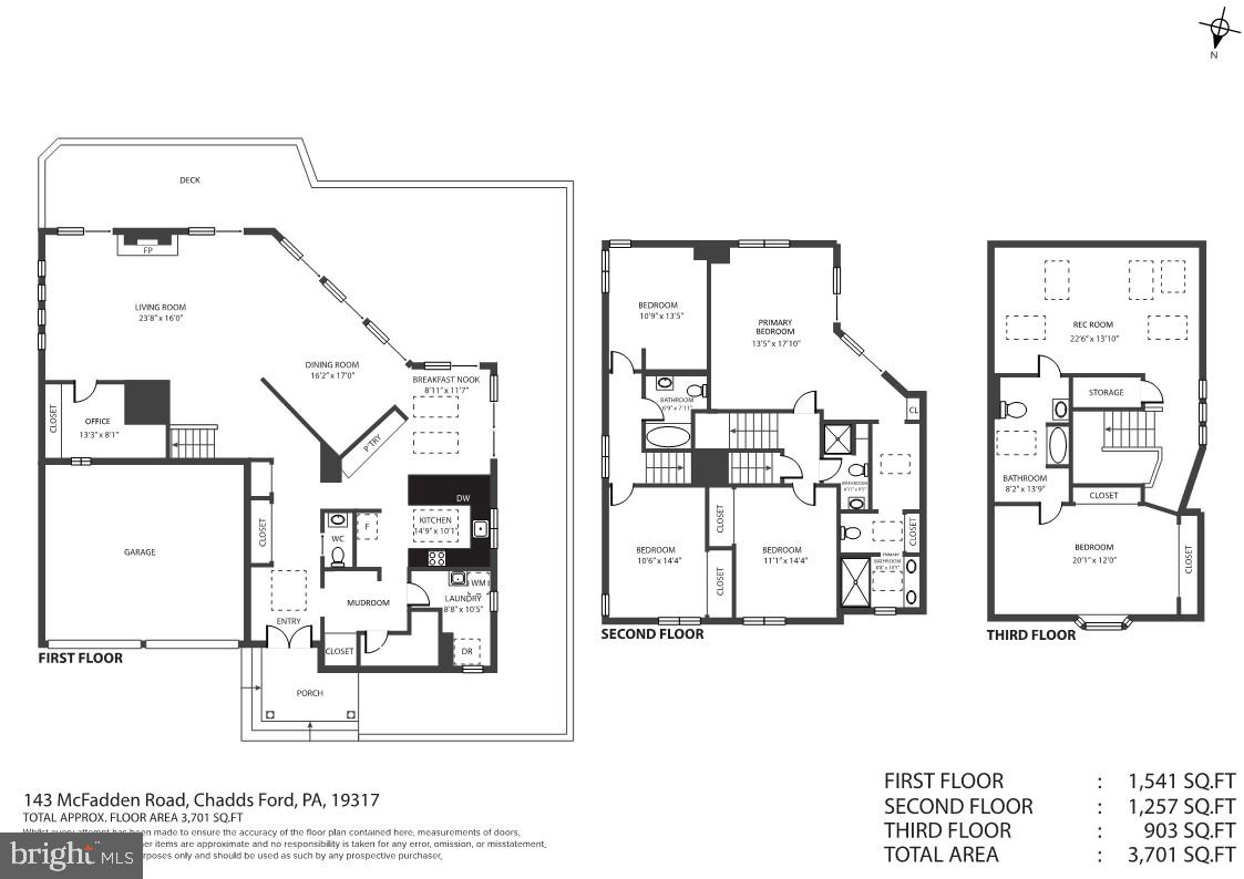 CHADDS PEAK - Residential