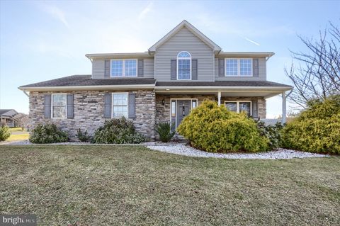 144 MILKY WAY SHIPPENSBURG PA 17257