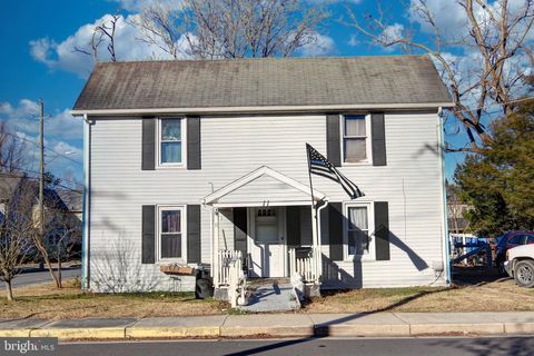 11 W CHESTNUT STREET DELMAR MD 21875