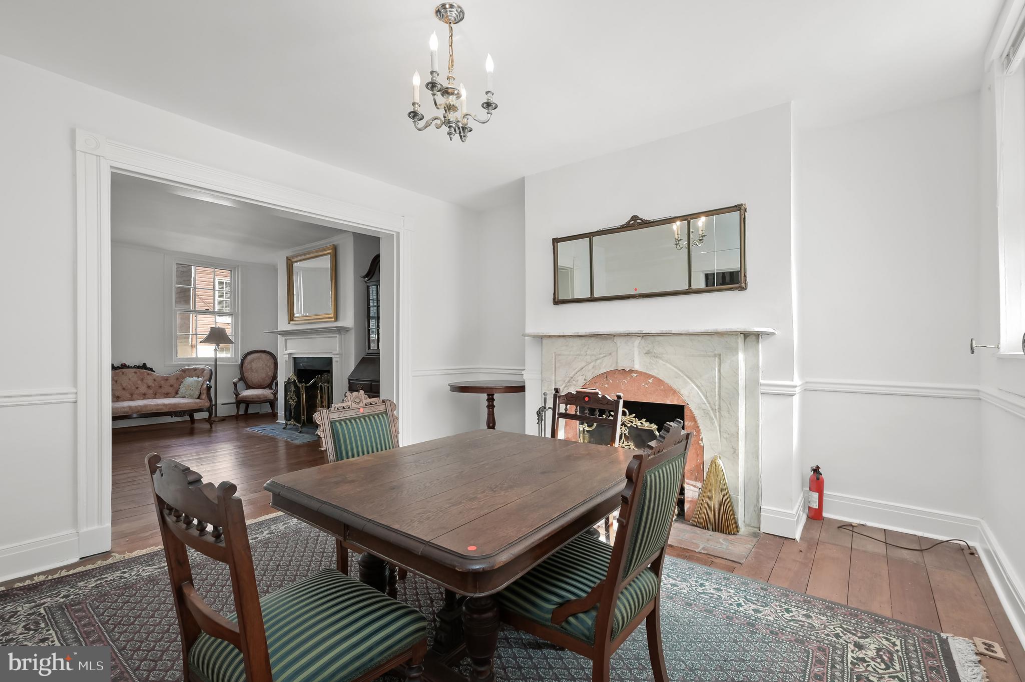 HISTORIC DISTRICT - Residential