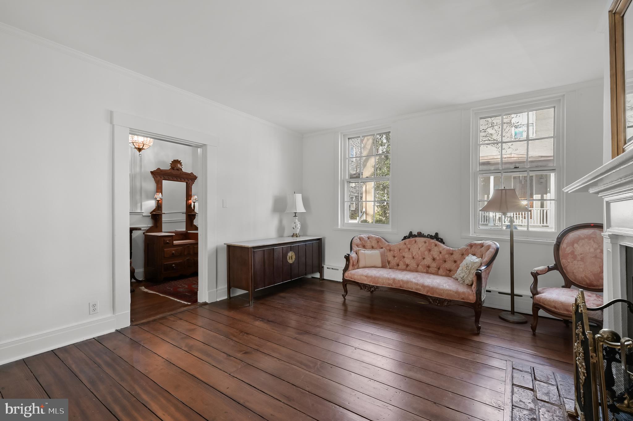 HISTORIC DISTRICT - Residential