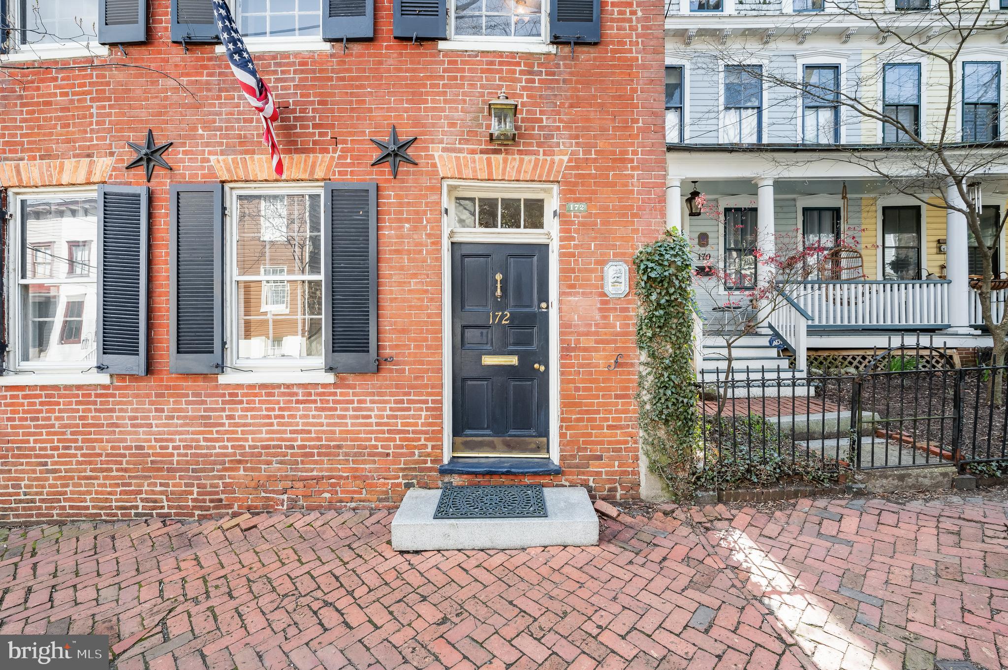 HISTORIC DISTRICT - Residential