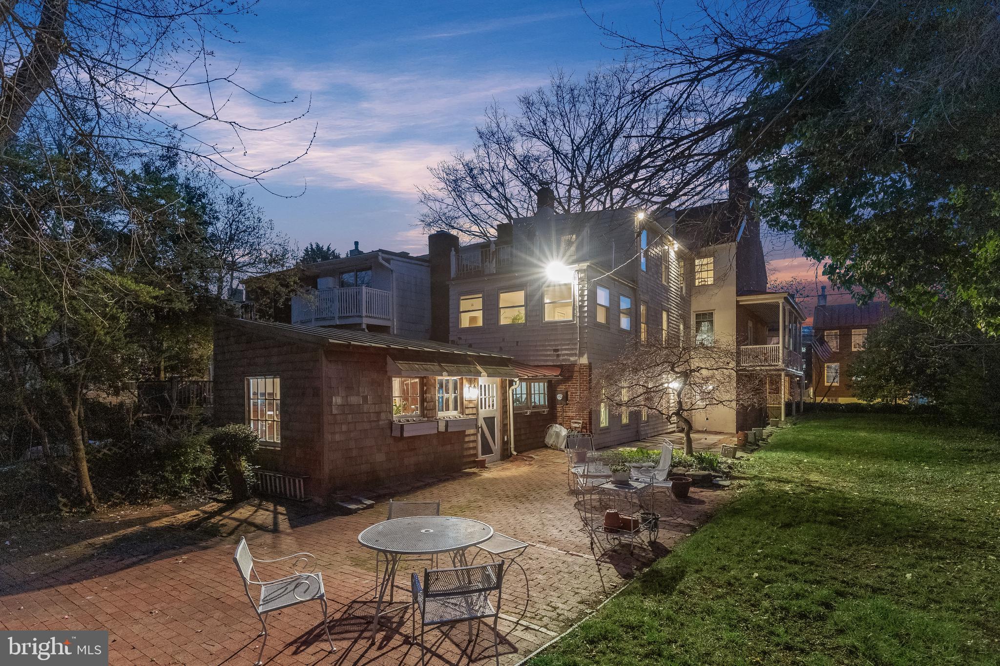 HISTORIC DISTRICT - Residential