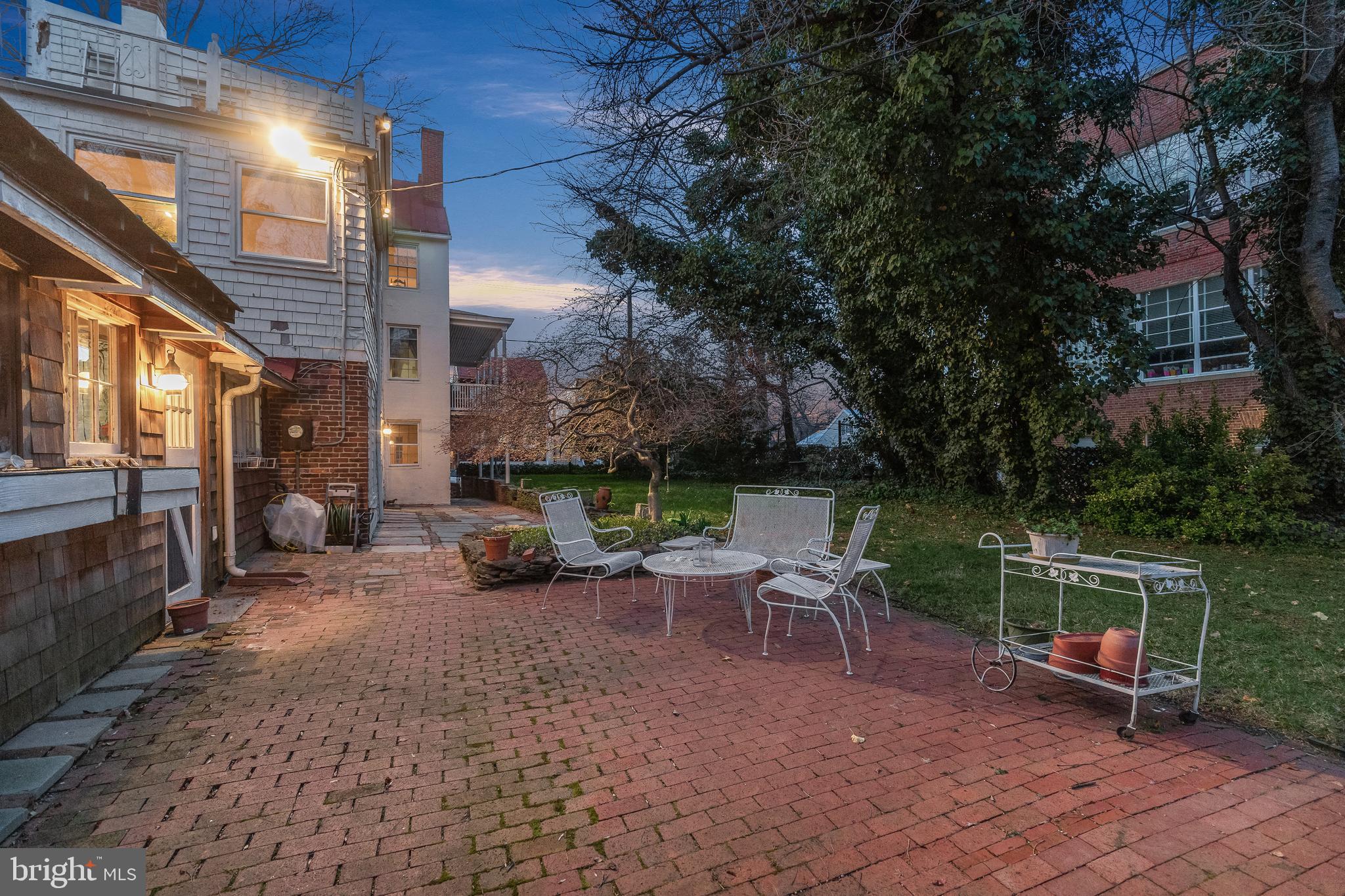 HISTORIC DISTRICT - Residential