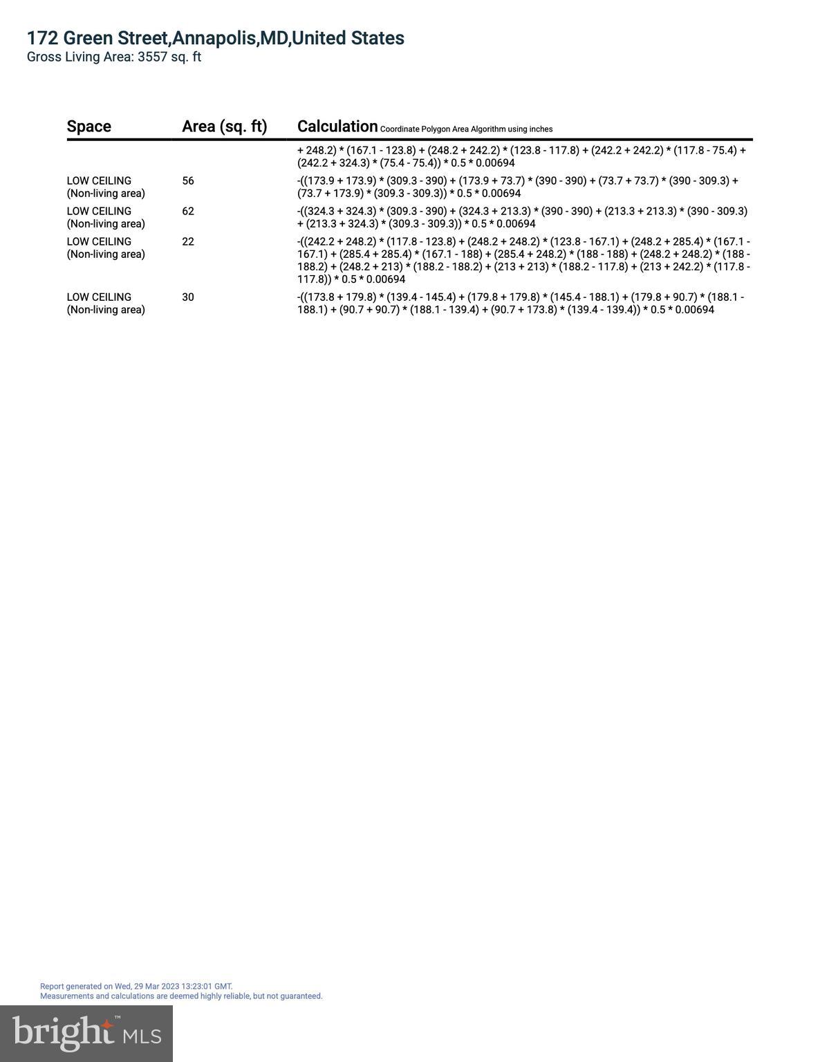 HISTORIC DISTRICT - Residential