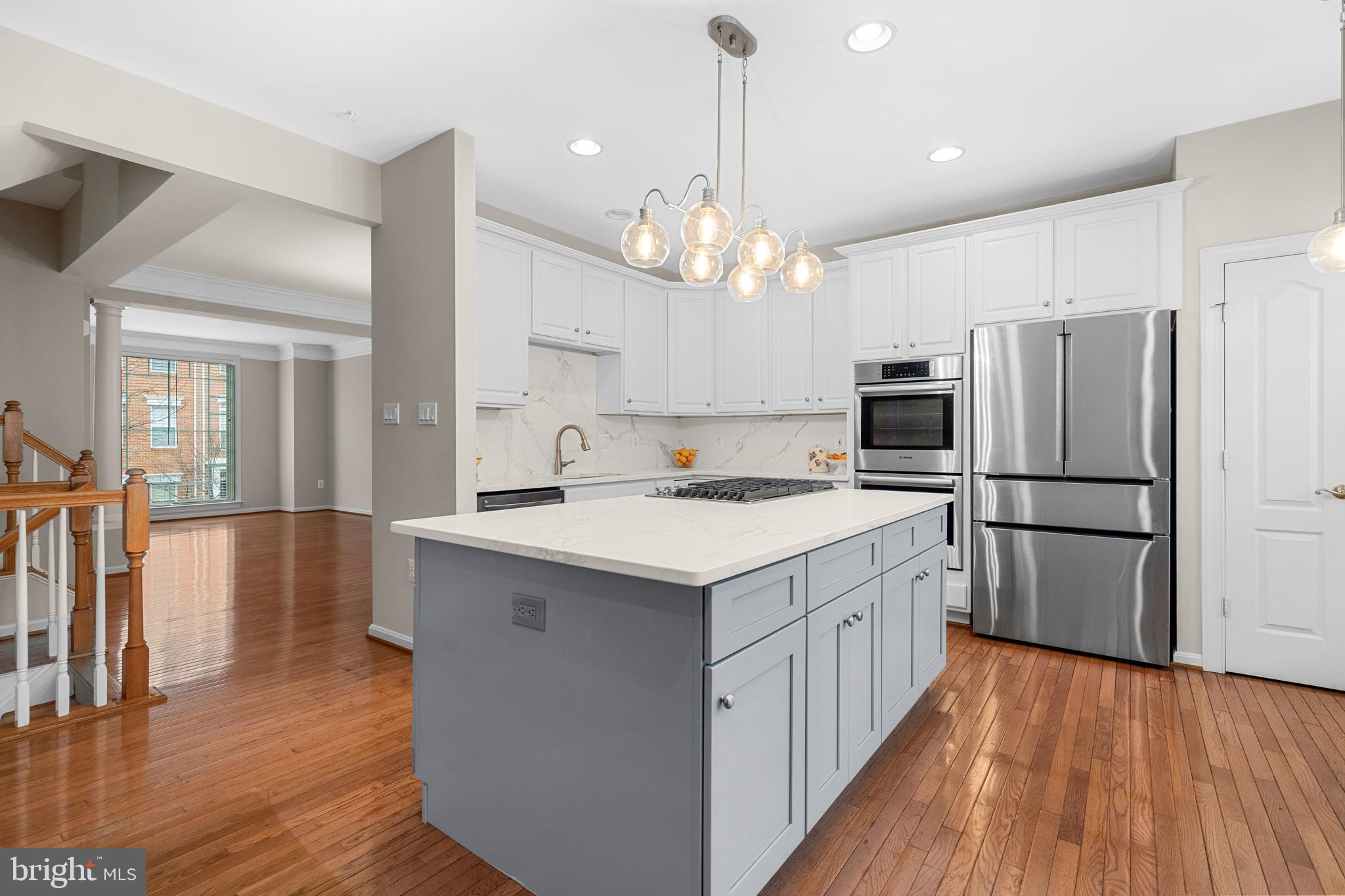 CAMERON STATION - Residential