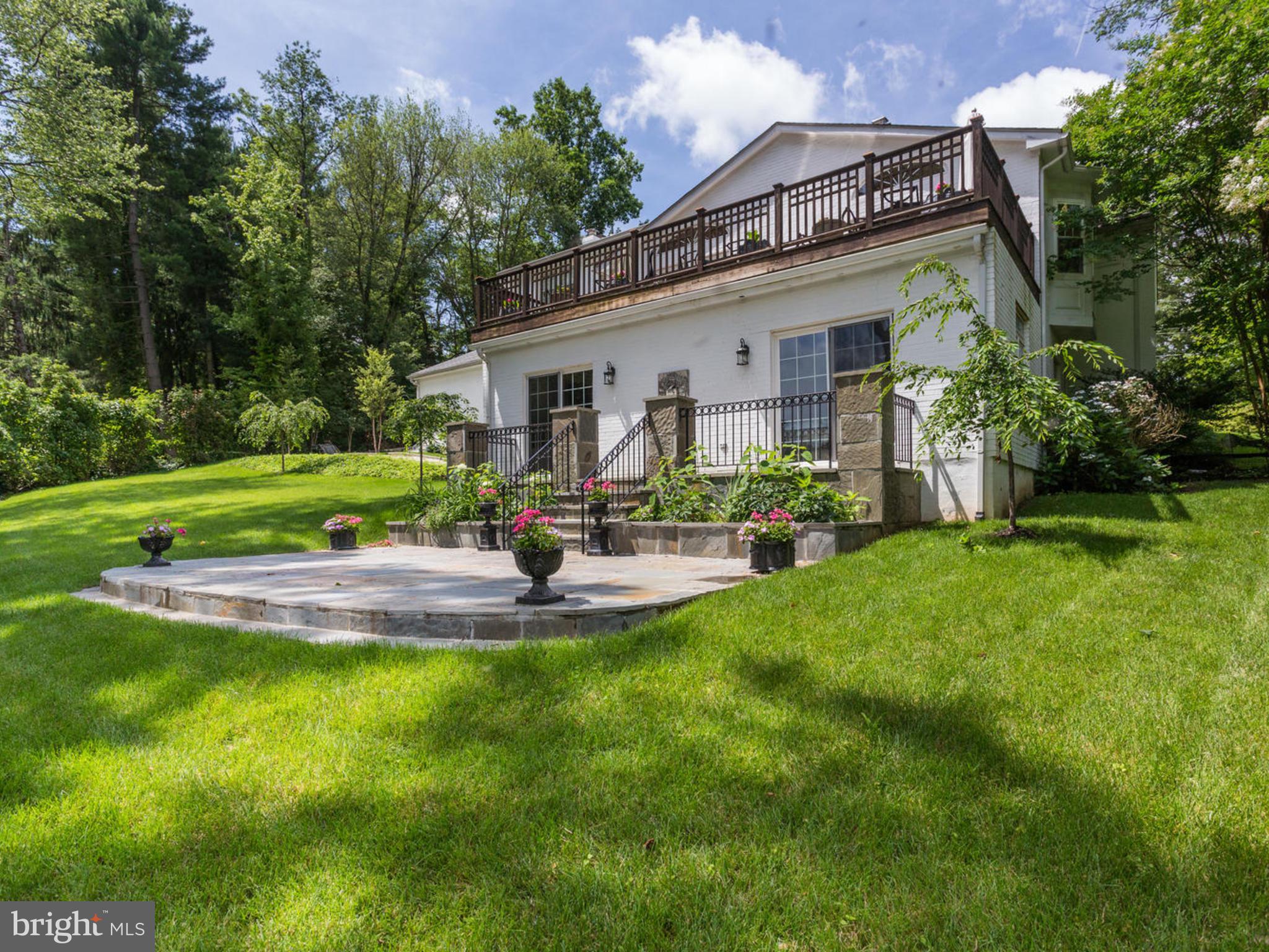 BARCROFT WOODS - Residential Lease