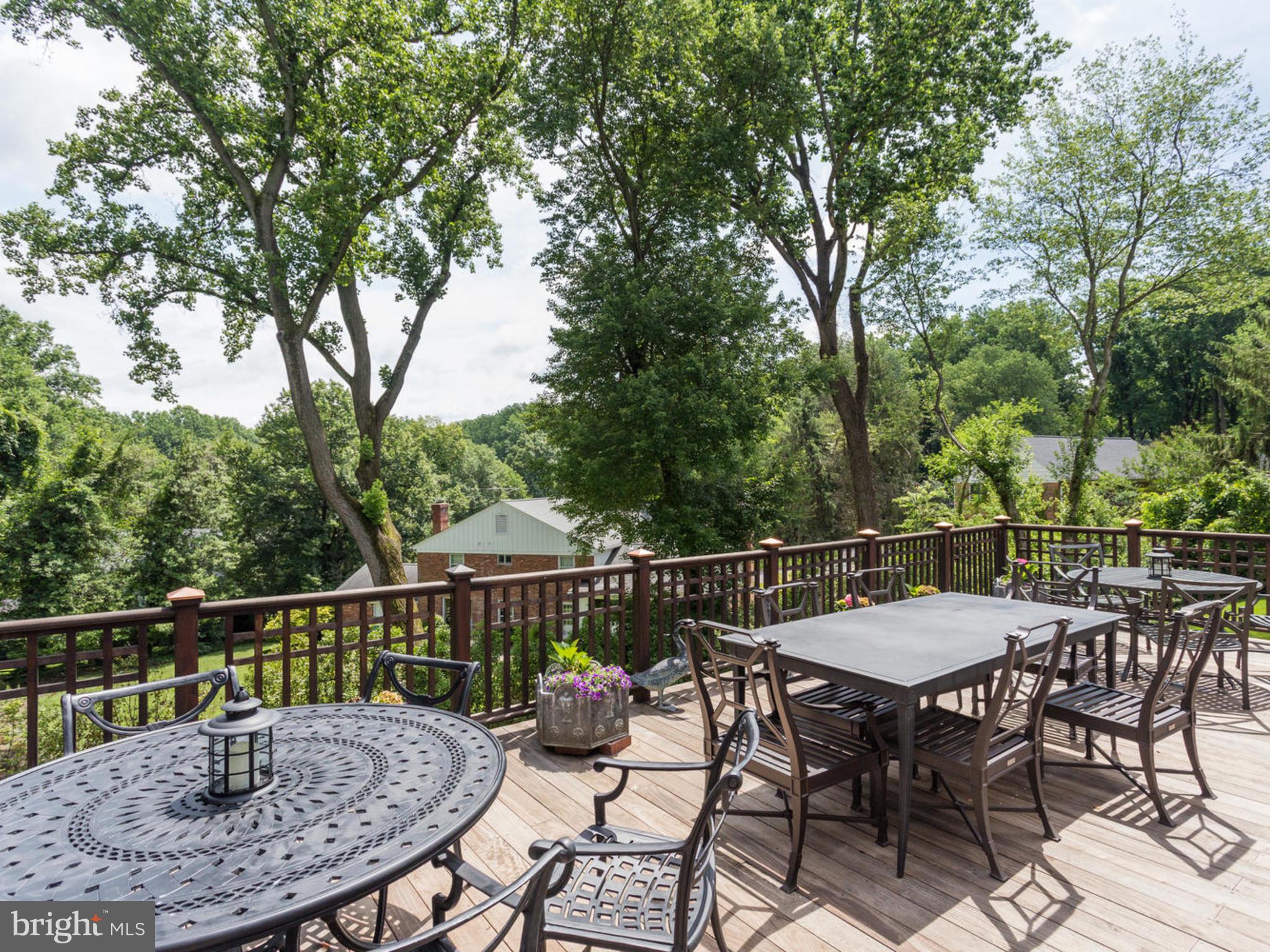 BARCROFT WOODS - Residential Lease