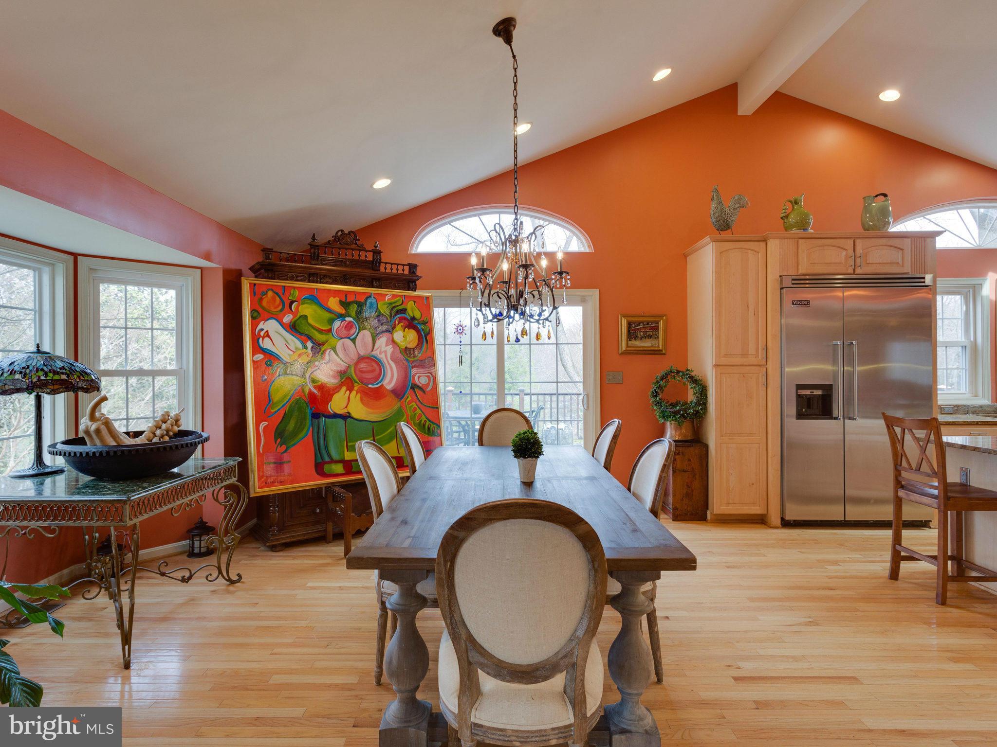 BARCROFT WOODS - Residential Lease