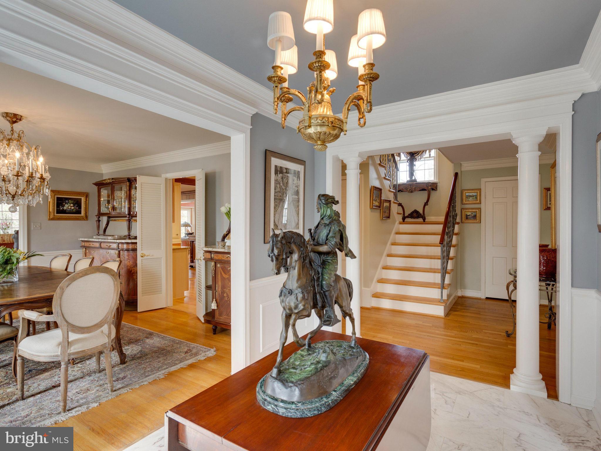 BARCROFT WOODS - Residential Lease