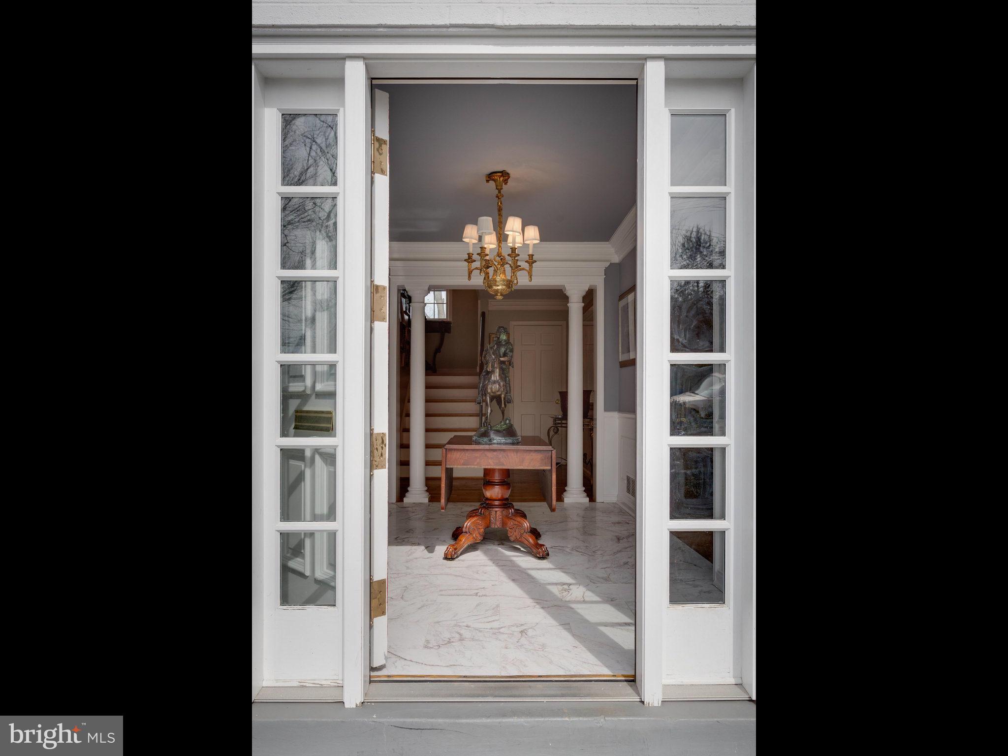 BARCROFT WOODS - Residential Lease