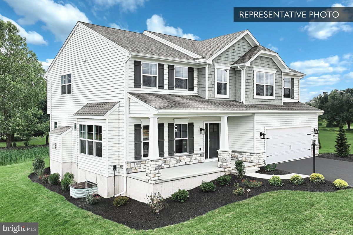 3505 PEBBLE RUN DRIVE LOT 49