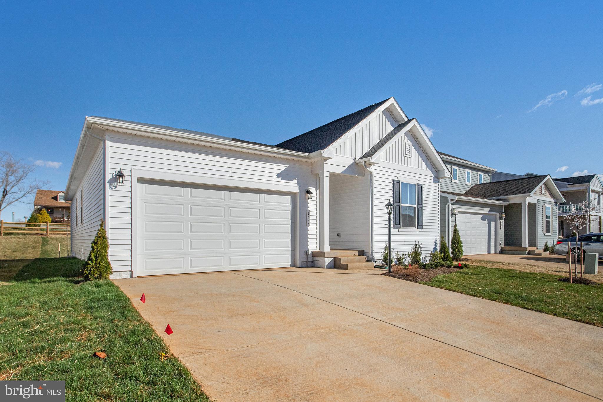 SEASONS AT ROUND MILL MEADOWS - Residential