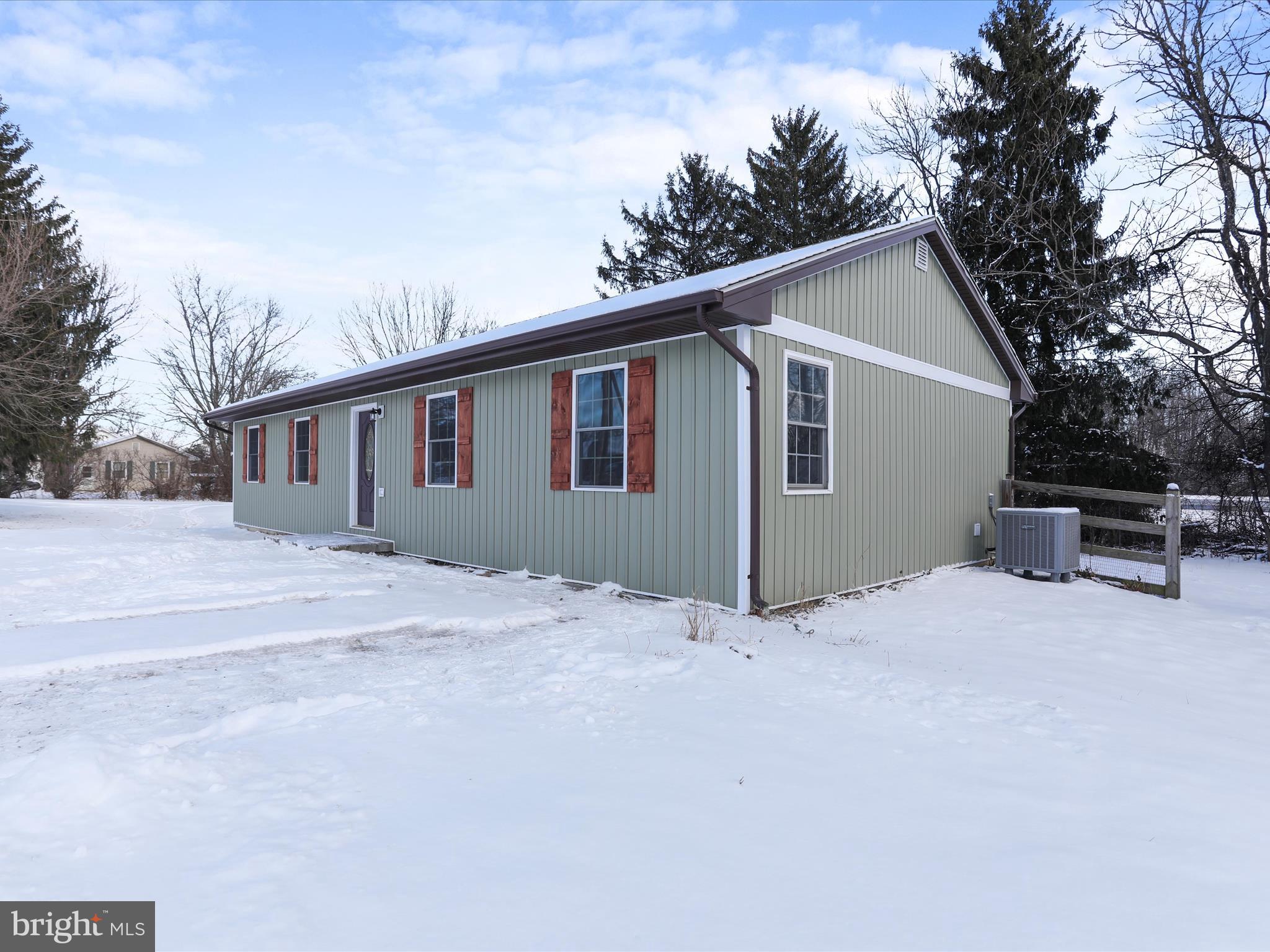 NONE AVAILABLE - Residential