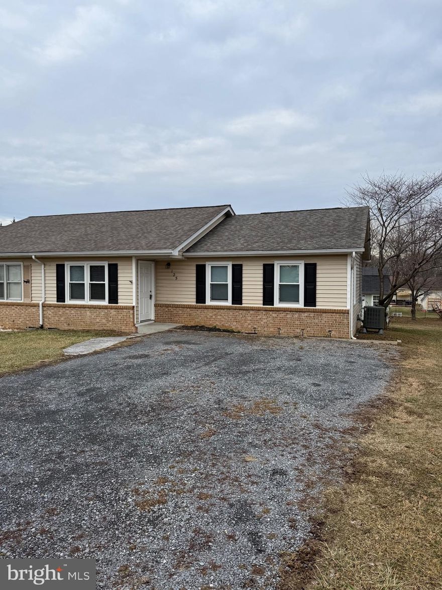 Excellent location for commuters and shopping in the area. This 3 Bedroom 2 Bath home has new flooring in kitchen and bathrooms, new paint. updated kitchen and much more. Large backyard mostly fenced in with large storage shed! Pets are welcome, there are certain breed restrictions for dogs, $250 pet deposit per pet. Owner looking for at least 3x rent as total monthly income, everyone 18+ must fill out an application. $20 Application fee per person. Great Opportunity so reach out today!