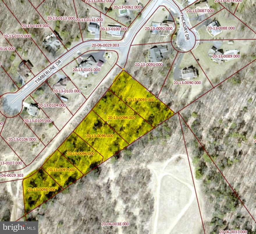 Grab your builder and start building your dream home in the desirable Norwegian Woods Development.  With over 4 acres of land consisting of 6 total lots, the possibilities are endless.  Enjoy all that this development has to offer in an unmatched location.