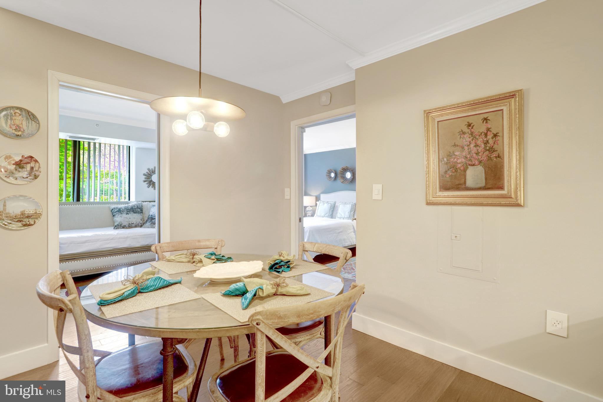 RENAISSANCE AT TYSONS - Residential