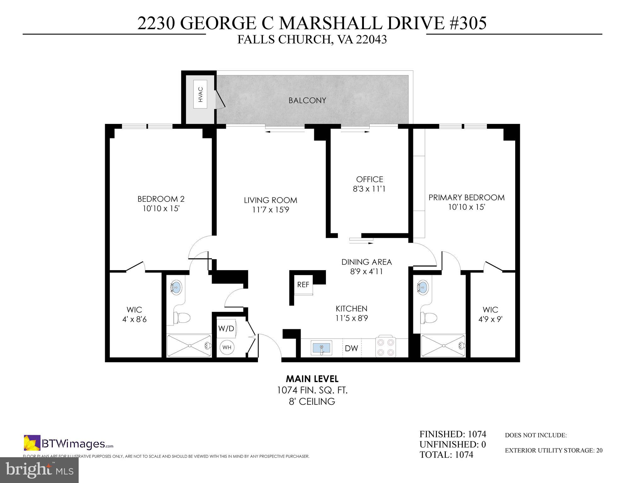 RENAISSANCE AT TYSONS - Residential