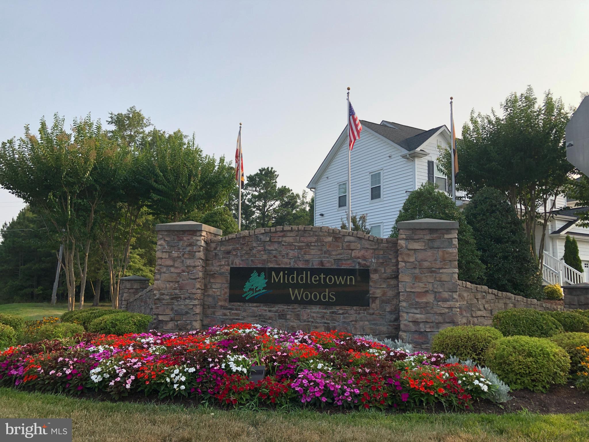 MIDDLETOWN WOODS - Residential