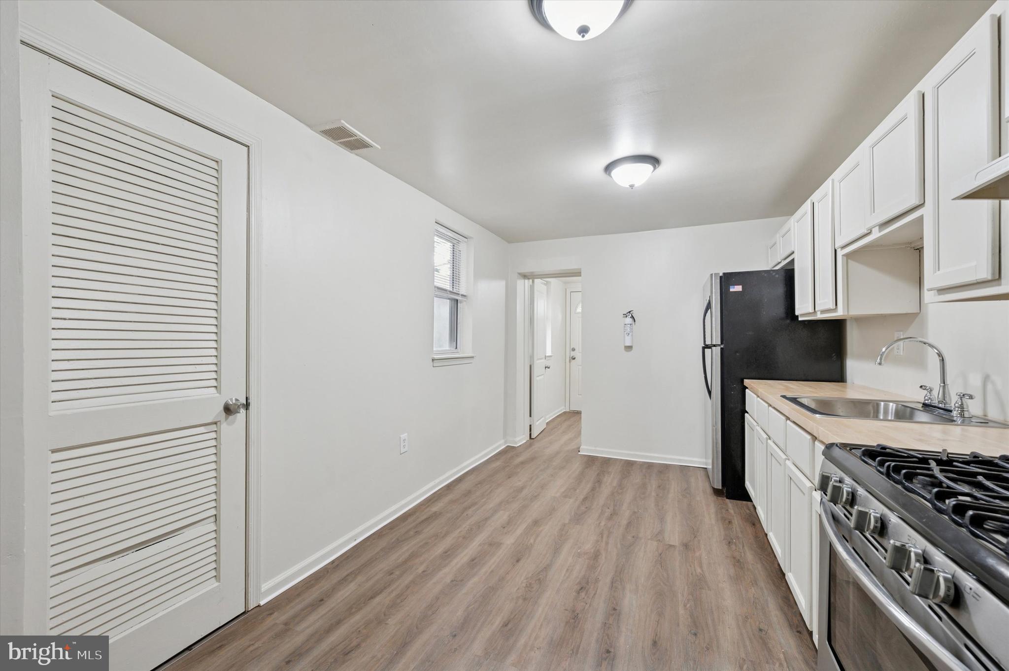 CHESTER CITY - Residential Lease