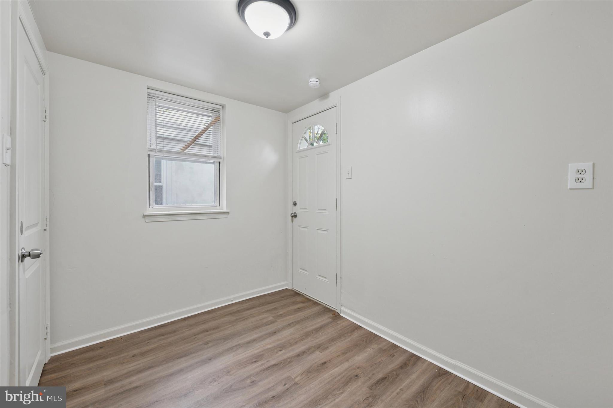 CHESTER CITY - Residential Lease