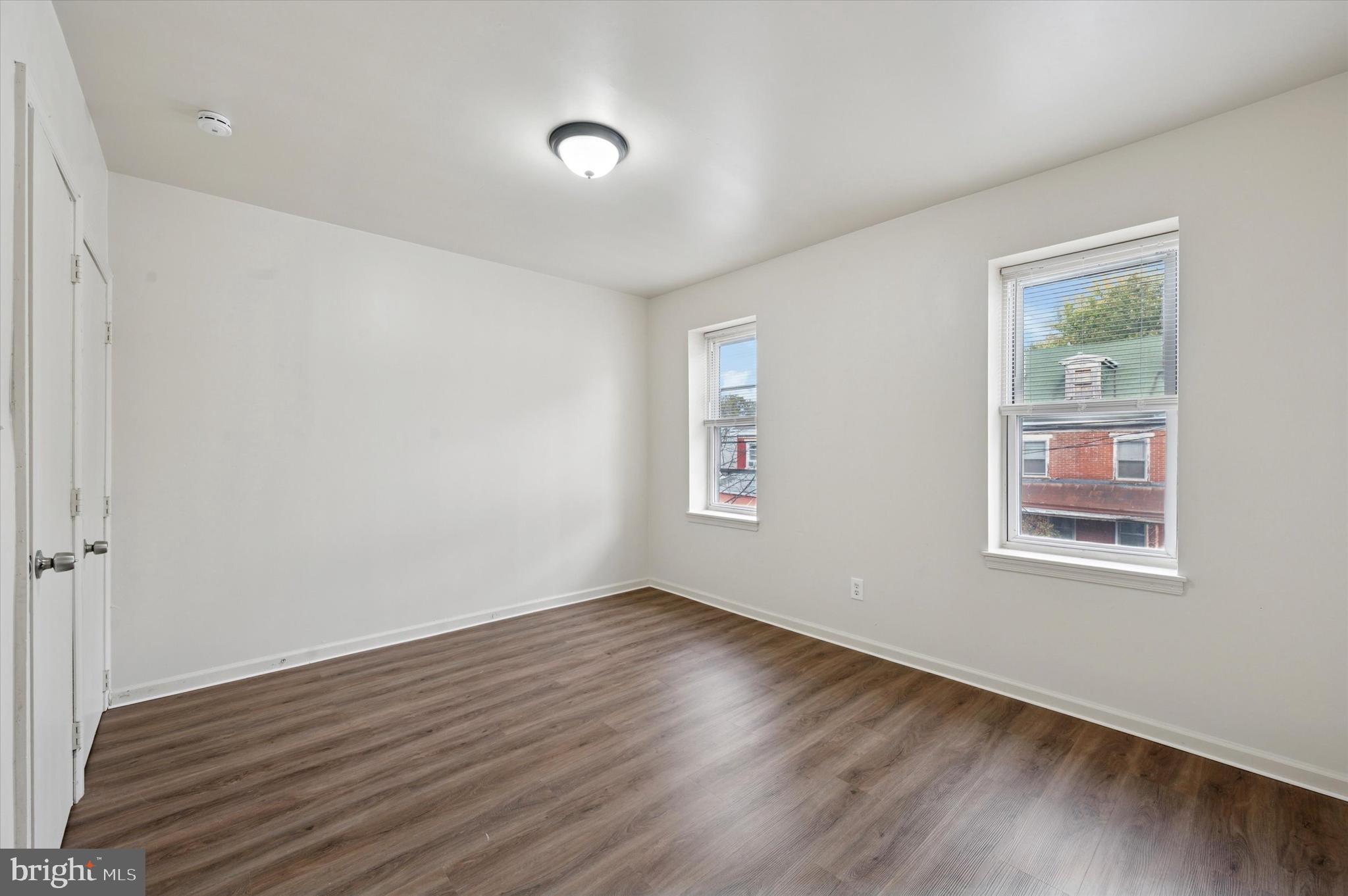 CHESTER CITY - Residential Lease