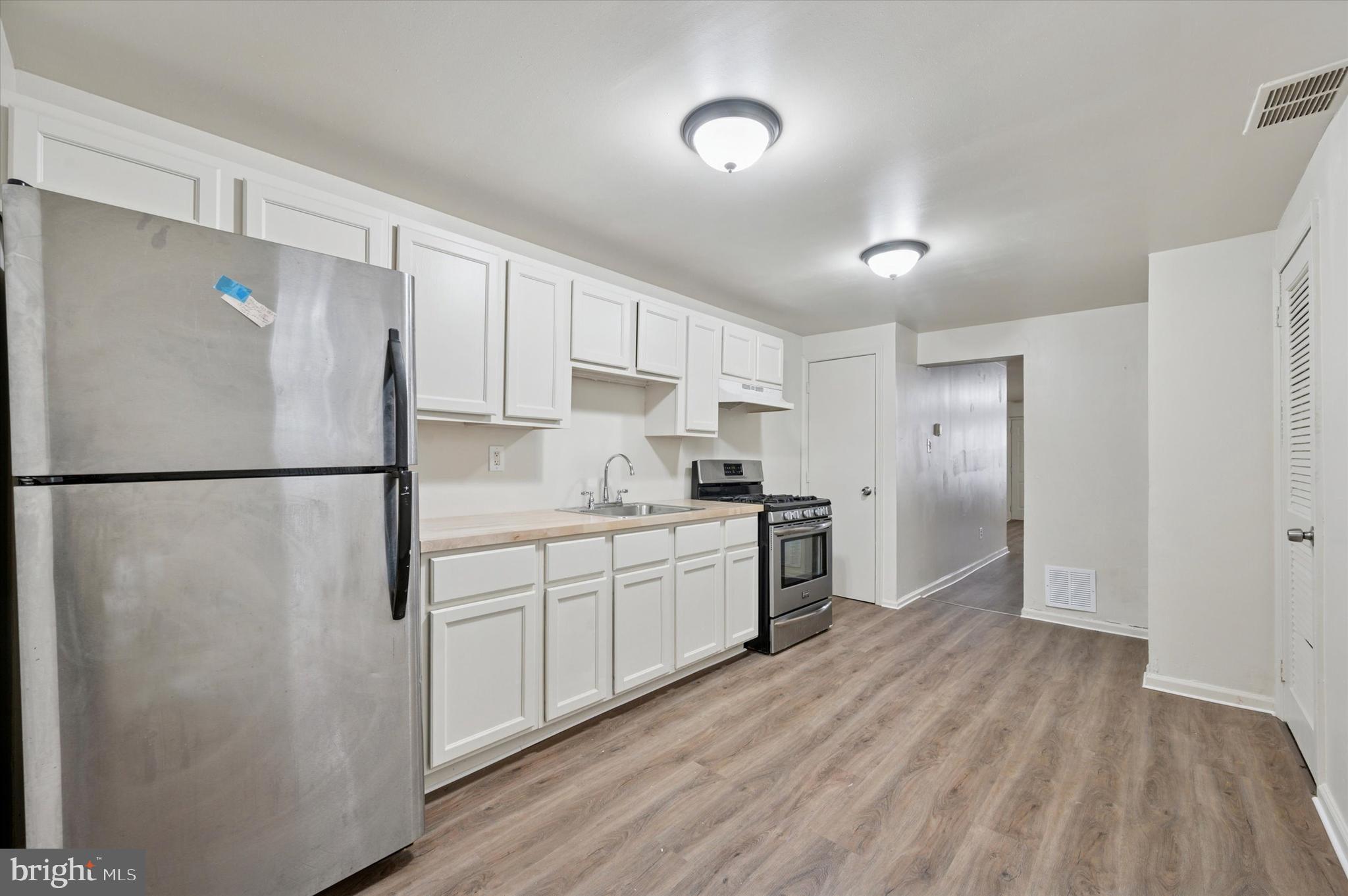 CHESTER CITY - Residential Lease