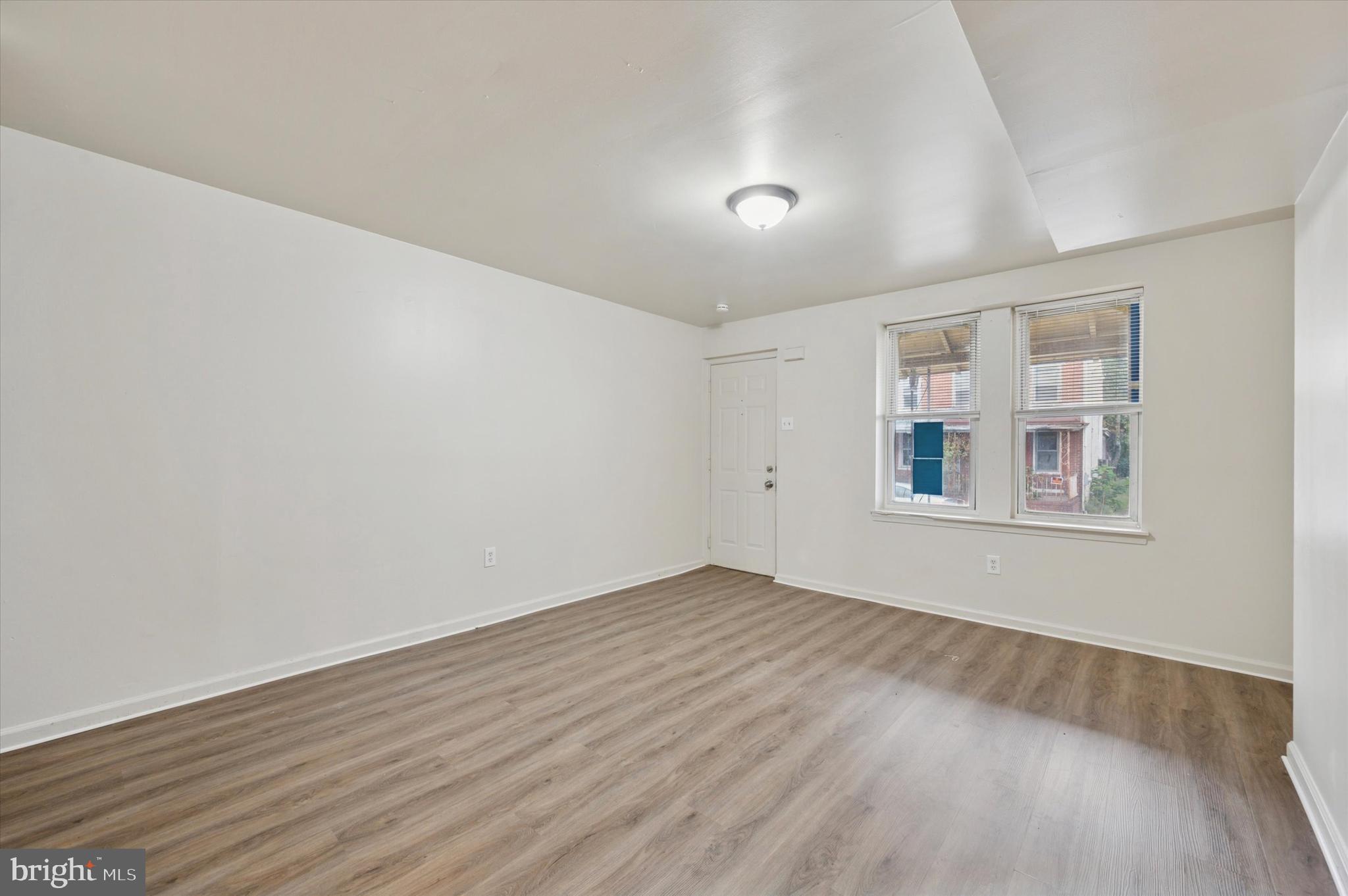 CHESTER CITY - Residential Lease