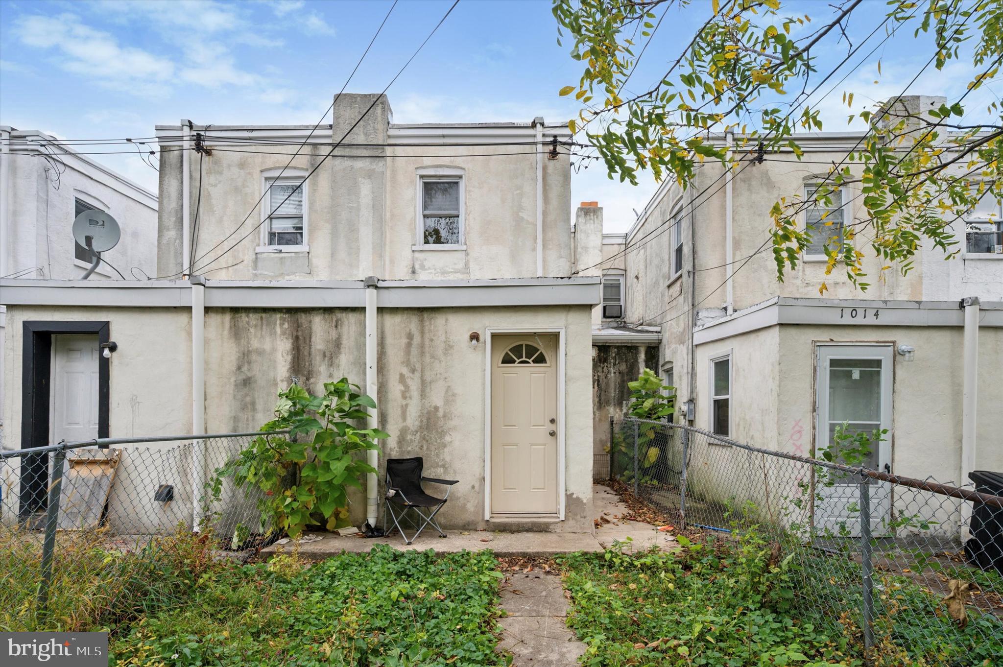 CHESTER CITY - Residential Lease