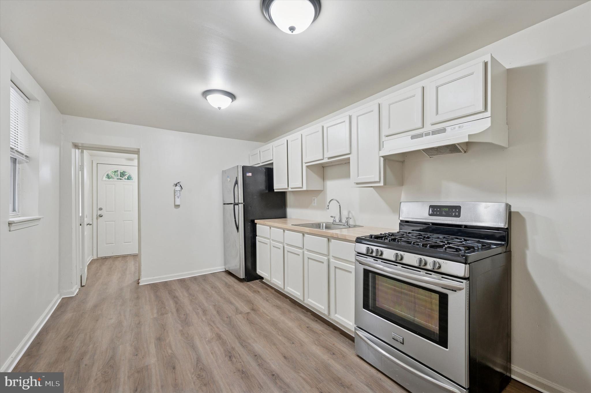 CHESTER CITY - Residential Lease