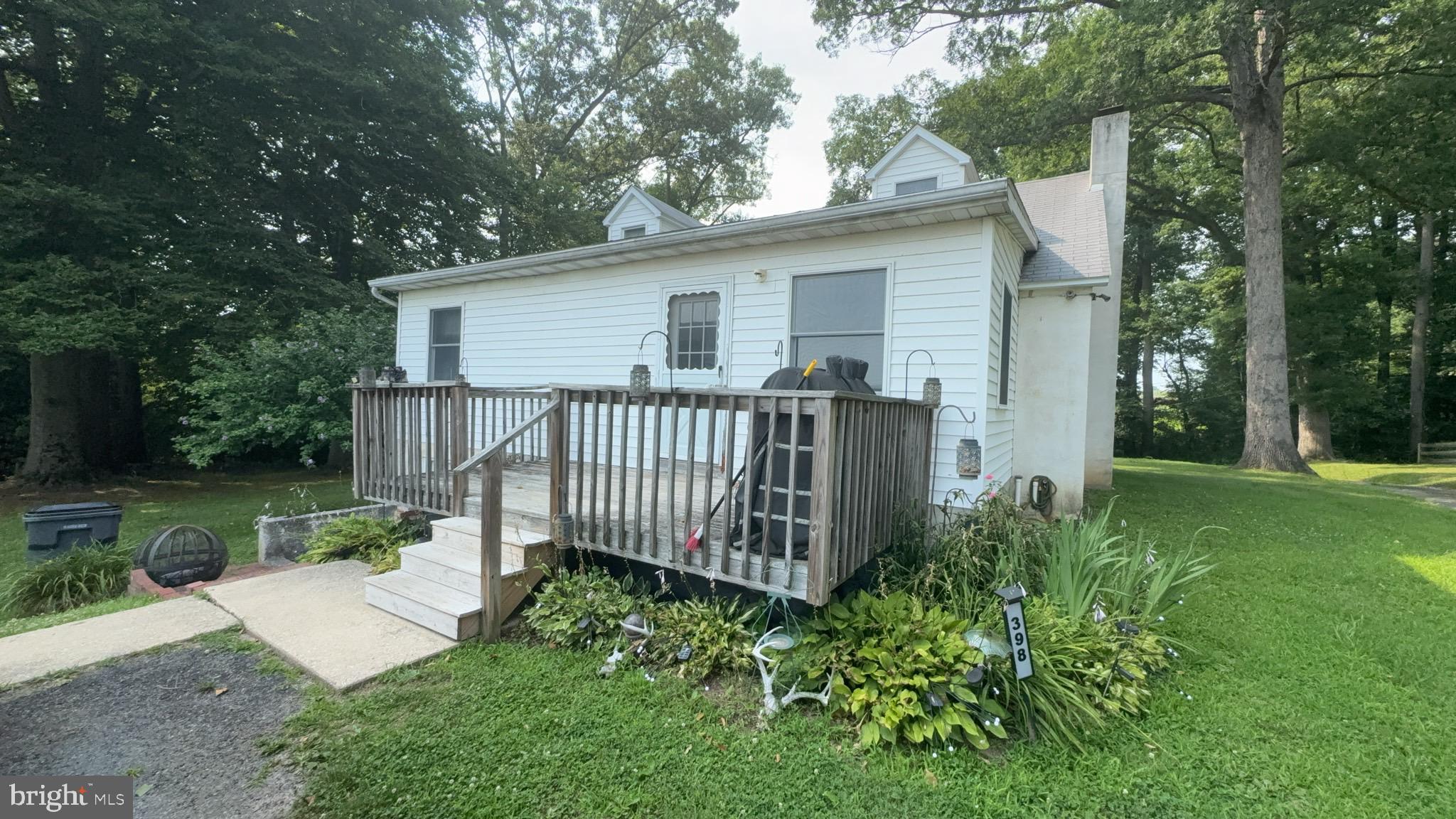 398 BREWSTER BRIDGE ROAD