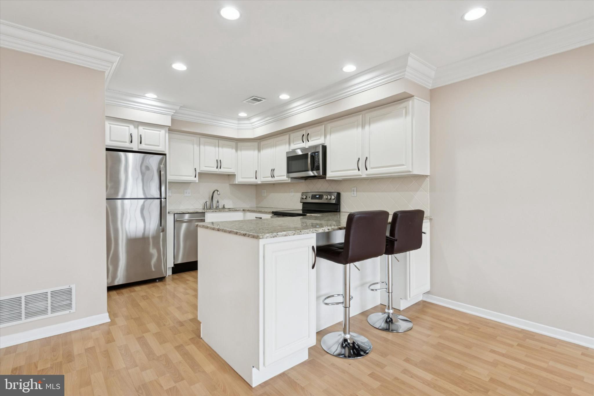 THE CROSSINGS AT EXT - Residential