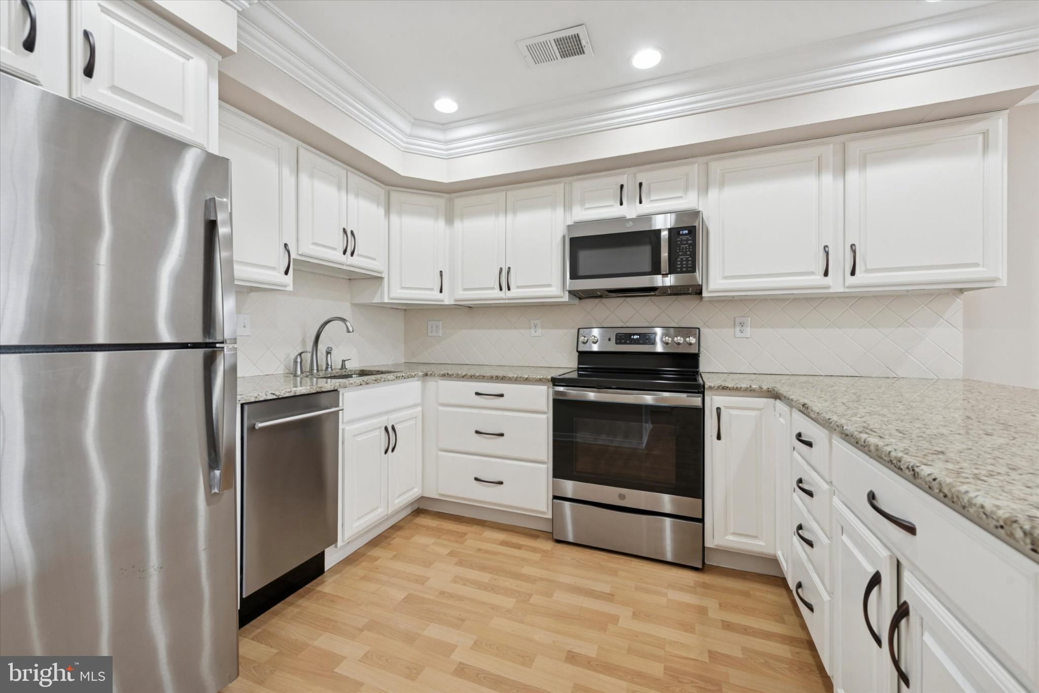 THE CROSSINGS AT EXT - Residential