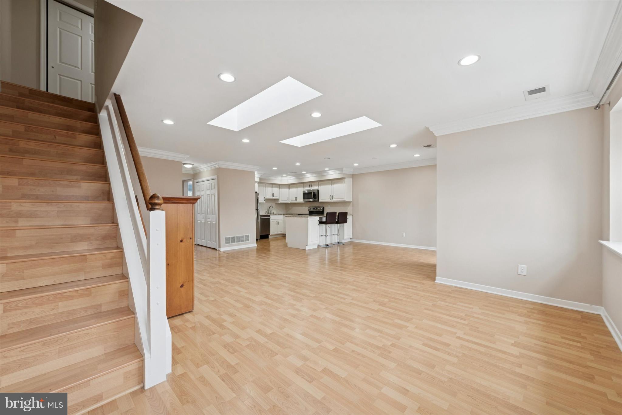 THE CROSSINGS AT EXT - Residential