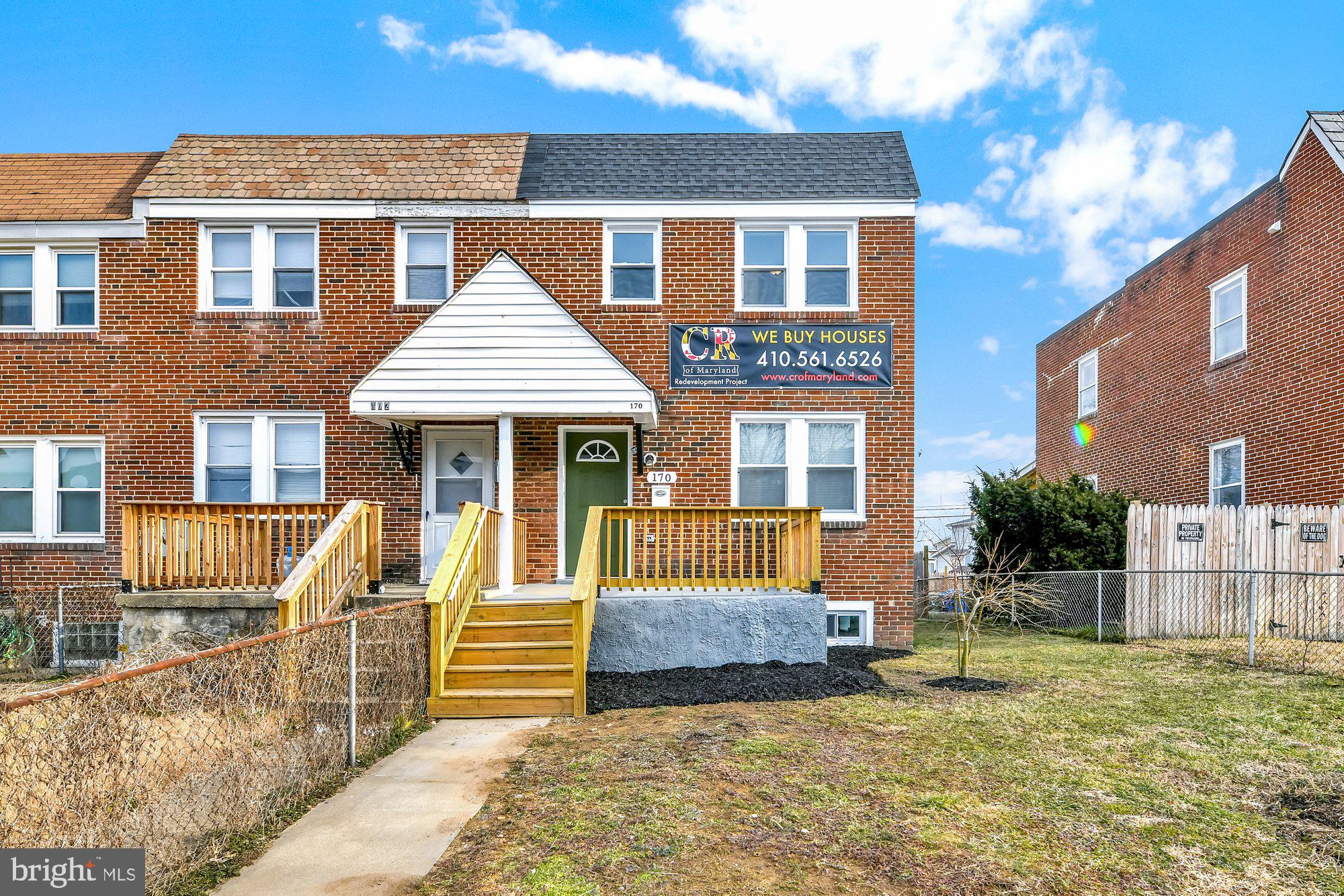 BROOKLYN PARK - Residential