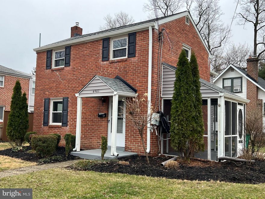 This well-maintained 5-bedroom, 2.5-bath brick colonial on a quiet street in Riverdale Park has seen significant updates in recent years, making it truly move-in ready.
Recent Updates Include:
New roof (2025), New siding (2025), New flooring throughout (2025), New HVAC condensor (2025), New bath vanity (2026), New kitchen cabinets (2024), 200-amp electrical panel upgrade (2026), 4 new ceiling fans (2026), Ruud gas furnace (2018), Double-pane windows (2011)
The full size LG washer and dryer conveys as well as a second friage in the lower level.
The layout is practical and spacious — five bedrooms give you flexibility for family, guests, or a home office, and 2.5 baths keep things running smoothly. The updated kitchen cabinets and new flooring give the interior a fresh, clean feel without needing any immediate work.
The location is a genuine selling point. Riverdale Park Station is nearby, with Whole Foods, Denizens Brewing, and several dining options within easy reach. The Anacostia Tributary Trail connects to Lake Artemesia and Greenbelt Park for outdoor recreation. Commuters have multiple options — the Riverdale MARC station, College Park and Prince George's Plaza Metro stations (Green/Yellow lines and soon to be opened Purple line!), and quick access to Route 1, I-495, and the BW Parkway. Downtown D.C. is about seven miles away.
This is a solid, updated home in a well-connected neighborhood.
This home has been well maintained and cared for. Sold as-is.
Open house Saturday 3/21 from 1-3pm