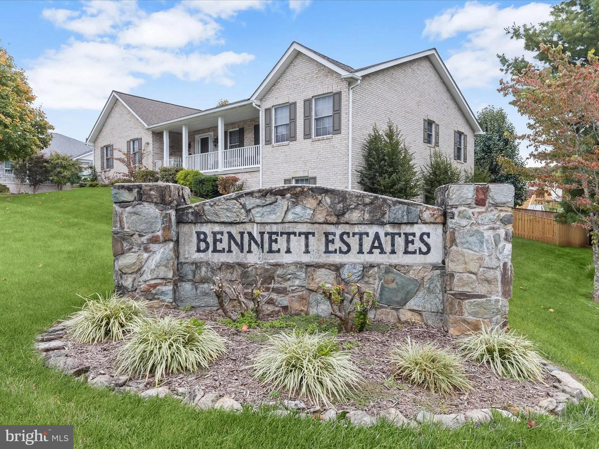 BENNETT ESTATES - Residential