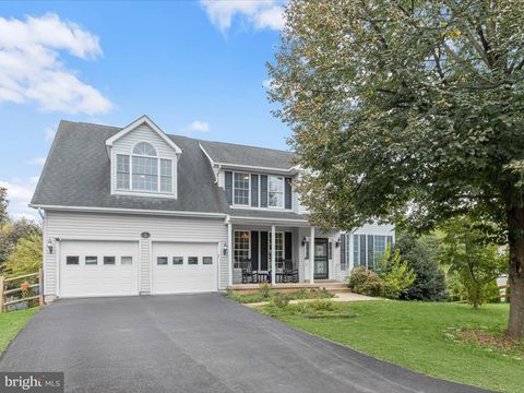 9 TODD COURT THURMONT MD 21788