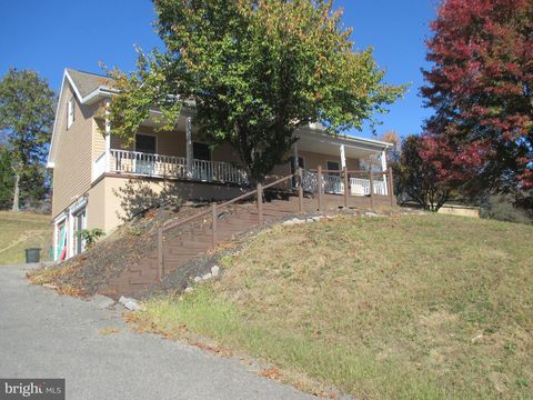 Homes For Sale - 262 Windover Drive<br/> FORT ASHBY, WV 26719