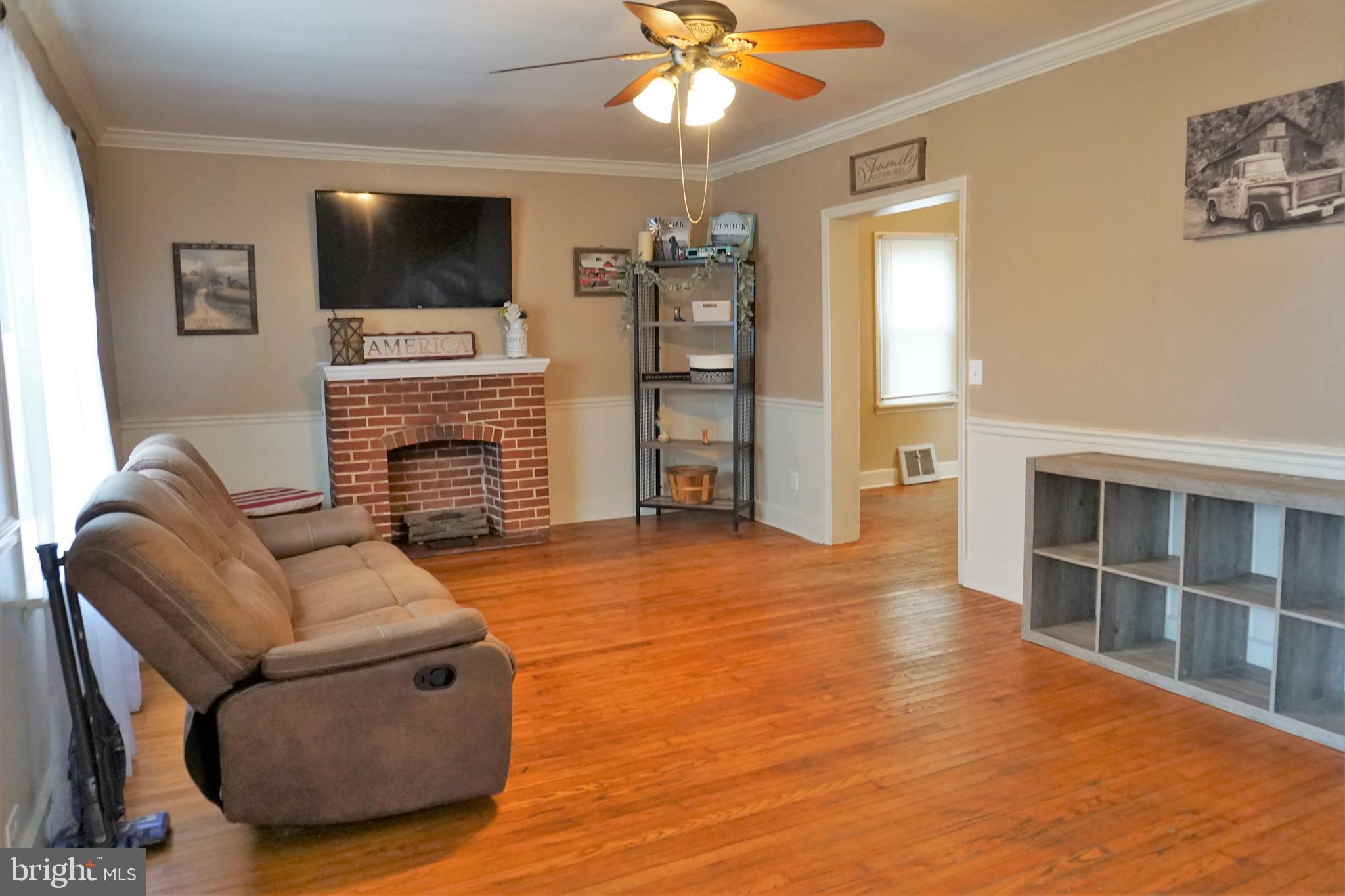 CITY OF MARTINSBURG - Residential