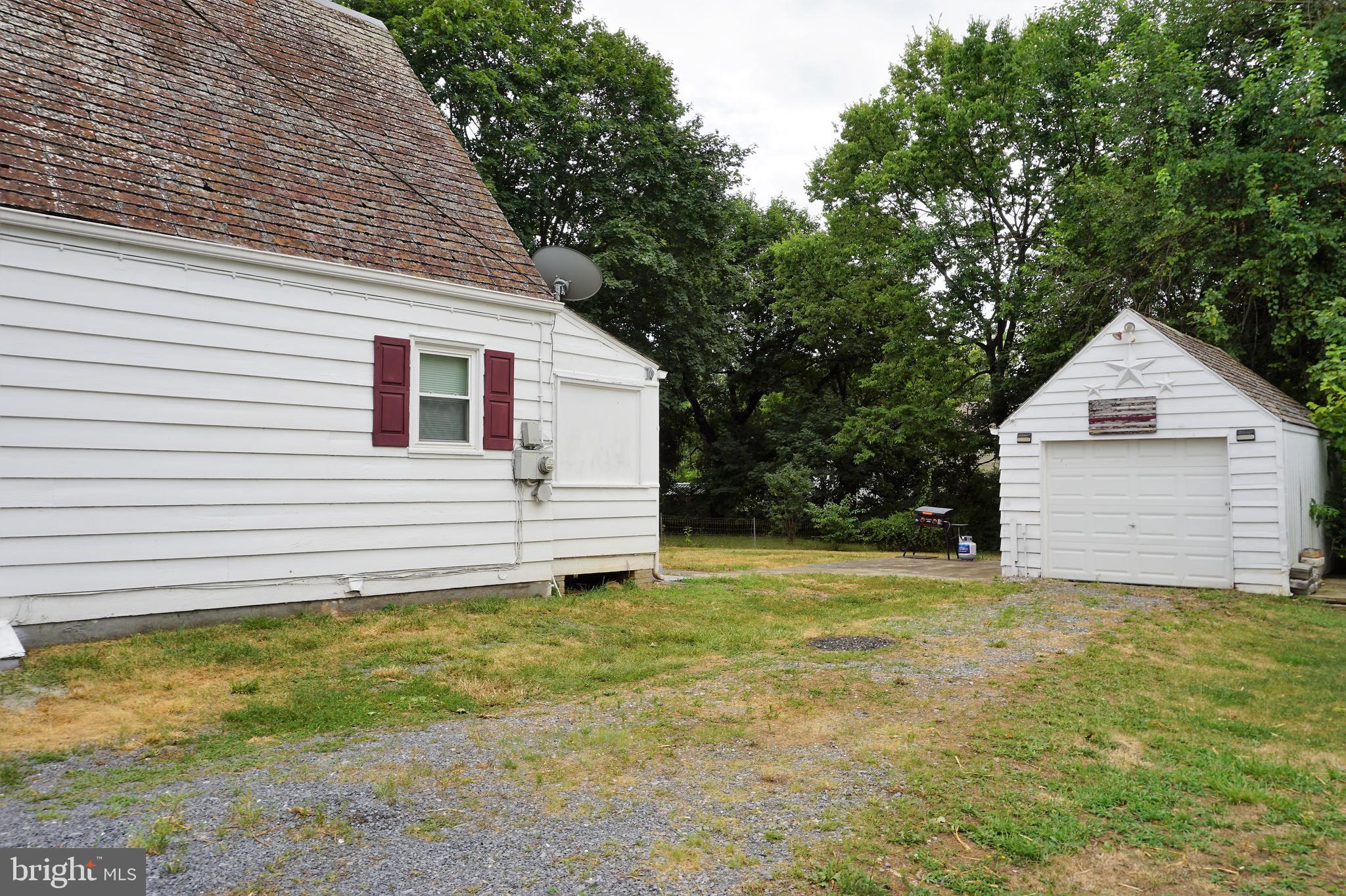 CITY OF MARTINSBURG - Residential