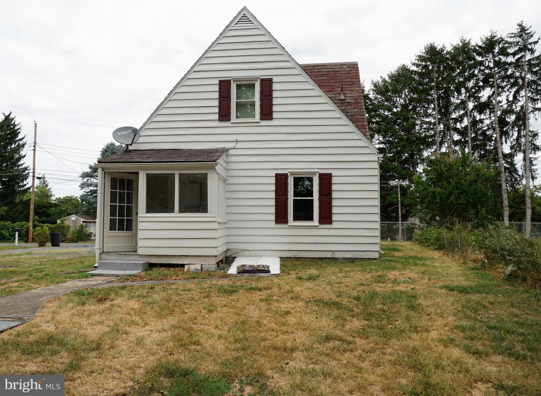 CITY OF MARTINSBURG - Residential