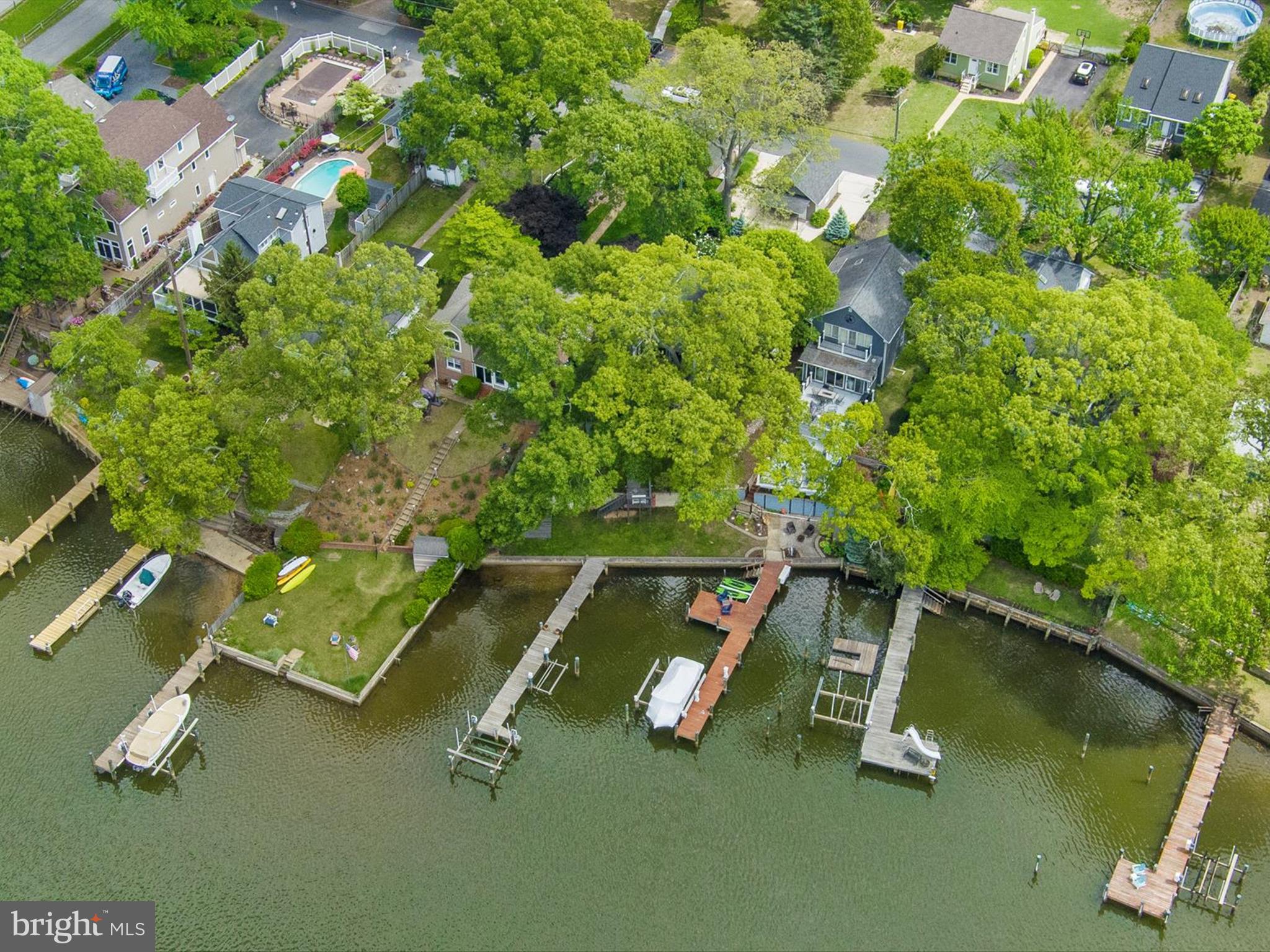 MAGOTHY SHORES - Residential