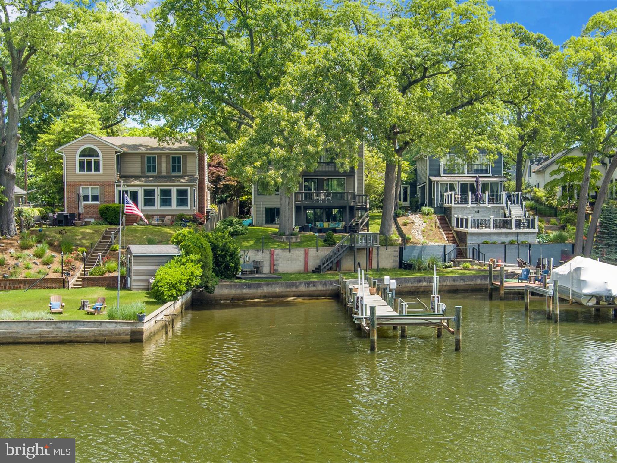 MAGOTHY SHORES - Residential