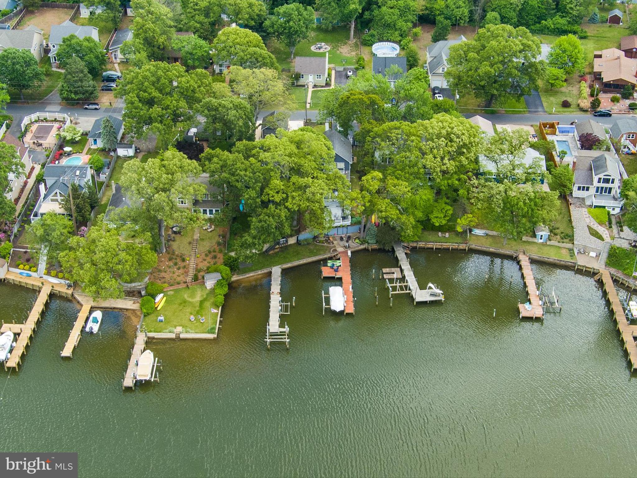 MAGOTHY SHORES - Residential