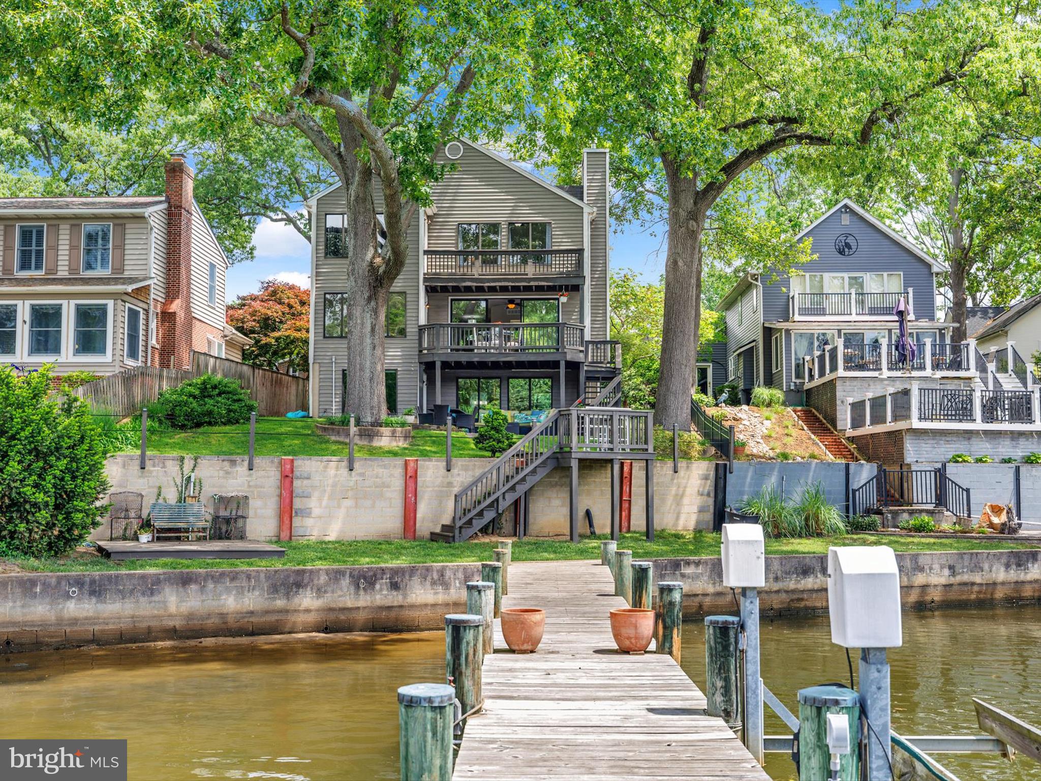 MAGOTHY SHORES - Residential