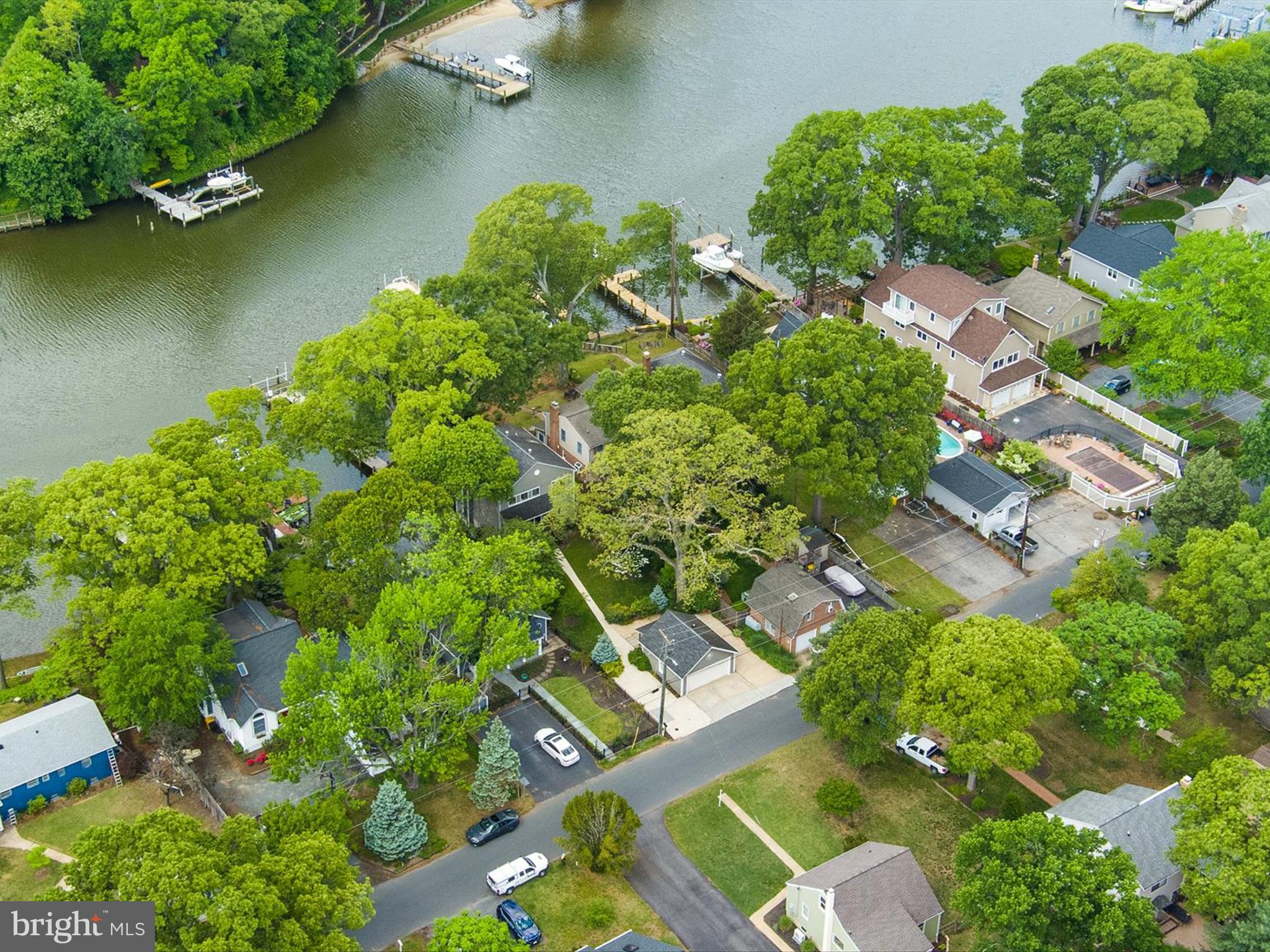 MAGOTHY SHORES - Residential