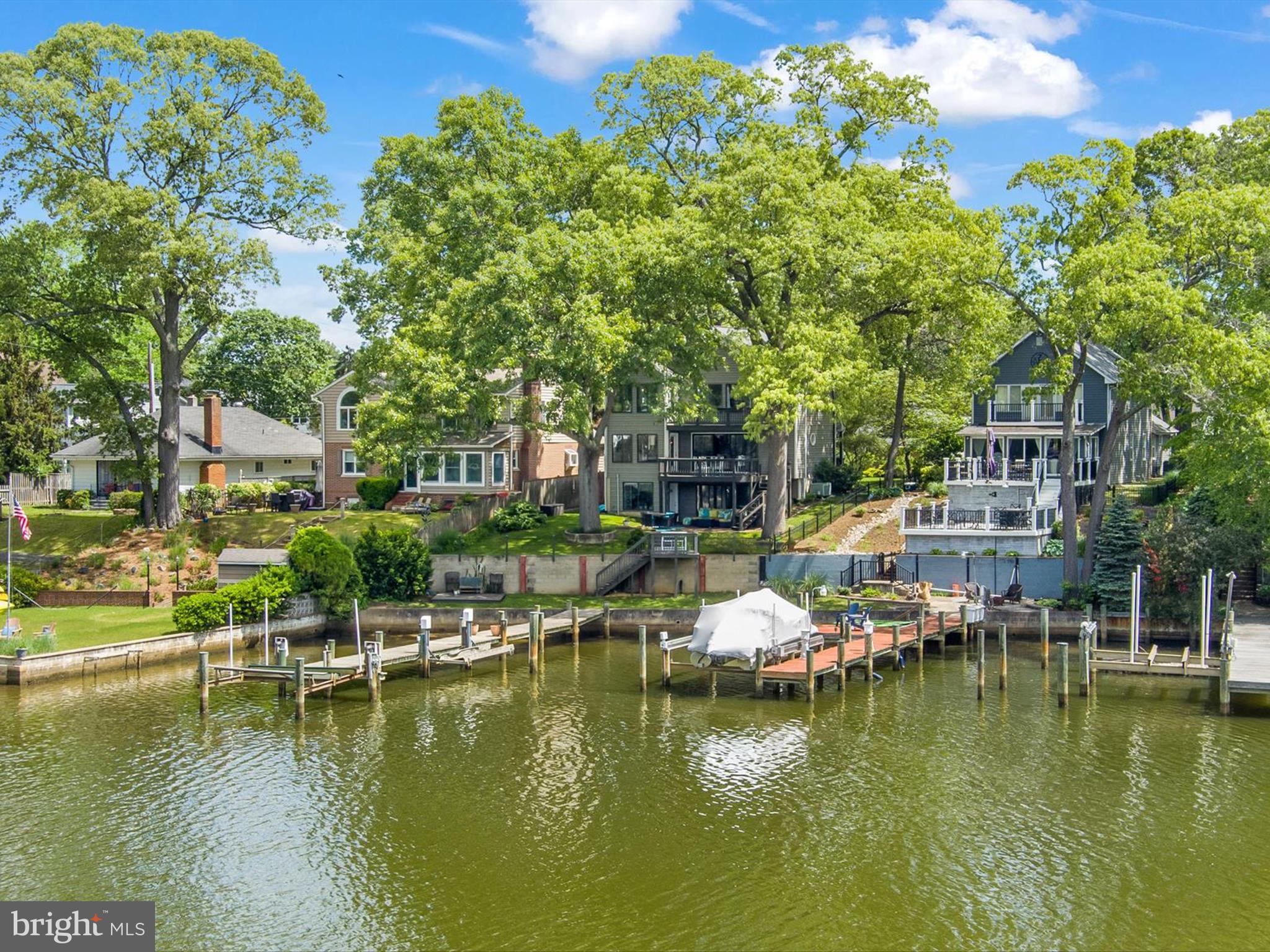 MAGOTHY SHORES - Residential